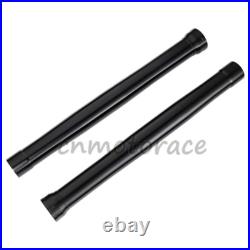 Front Outer Fork Tubes Pipes Pair For Yamaha MT09 MT-09 2014-2020 FZ09 2016-2017