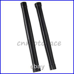 Front Outer Fork Tubes Pipes Pair For Yamaha MT09 MT-09 2014-2020 FZ09 2016-2017