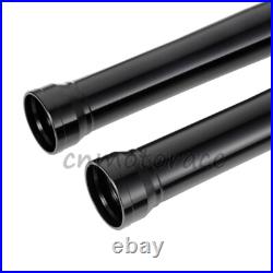 Front Outer Fork Tubes Pipes Pair For Yamaha MT09 MT-09 2014-2020 FZ09 2016-2017