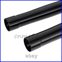 Front Outer Fork Tubes Pipes Pair For Yamaha MT09 MT-09 2014-2020 FZ09 2016-2017