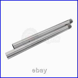 Front Stanchion Fork Leg Tube Pair For Yamaha YZF-R1 YZF R1 2009-2014 43x559mm Front Stanchion Fork Leg Tube Pair For Yamaha YZF-R1 YZF R1 2009-2014 43x559mm