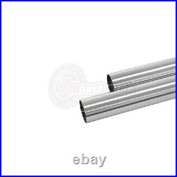 Front Stanchion Fork Leg Tube Pair For Yamaha YZF-R1 YZF R1 2009-2014 43x559mm Front Stanchion Fork Leg Tube Pair For Yamaha YZF-R1 YZF R1 2009-2014 43x559mm