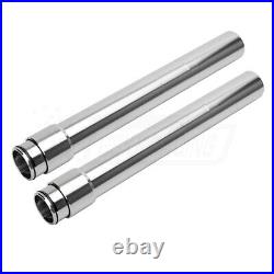Front Stanchion Fork Outer Tube For Yamaha TZR250 3MA 1990 3MA-23136-10-00 450mm