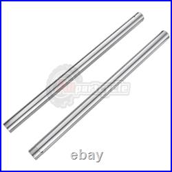 Front Stanchion Fork Tubes Pair For Yamaha XVS1300CU Stryker 2011-2017 41x680mm Front Stanchion Fork Tubes Pair For Yamaha XVS1300CU Stryker 2011-2017 41x680mm