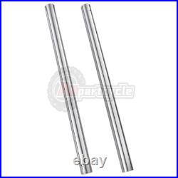 Front Stanchion Fork Tubes Pair For Yamaha XVS1300CU Stryker 2011-2017 41x680mm Front Stanchion Fork Tubes Pair For Yamaha XVS1300CU Stryker 2011-2017 41x680mm