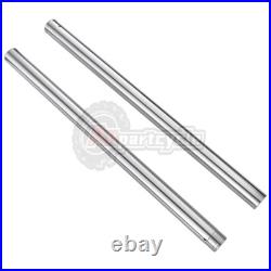 Front Stanchion Fork Tubes Pair For Yamaha XVS1300CU Stryker 2011-2017 41x680mm Front Stanchion Fork Tubes Pair For Yamaha XVS1300CU Stryker 2011-2017 41x680mm