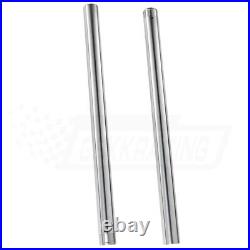 Front Stanchion Inner Fork Tube Pair For Yamaha XJR1300 2002-2006 43x643mm