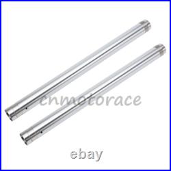 Front Stanchion Inner Fork Tubes For Yamaha YZF R7 2022 2023 2024 41x547mm Front Stanchion Inner Fork Tubes For Yamaha YZF R7 2022 2023 2024 41x547mm