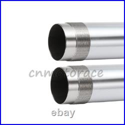 Front Stanchion Inner Fork Tubes For Yamaha YZF R7 2022 2023 2024 41x547mm Front Stanchion Inner Fork Tubes For Yamaha YZF R7 2022 2023 2024 41x547mm