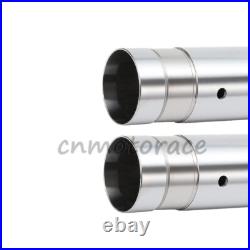 Front Stanchion Inner Fork Tubes For Yamaha YZF R7 2022 2023 2024 41x547mm Front Stanchion Inner Fork Tubes For Yamaha YZF R7 2022 2023 2024 41x547mm