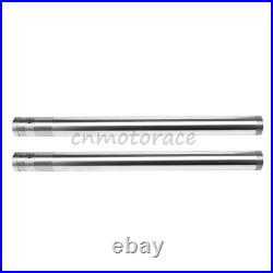Front Stanchion Inner Fork Tubes Piar For YAMAHA YZ125 YZ250 2015-2022 48x597mm Front Stanchion Inner Fork Tubes Piar For YAMAHA YZ125 YZ250 2015-2022 48x597mm