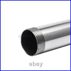 Front Stanchion Inner Fork Tubes Piar For YAMAHA YZ125 YZ250 2015-2022 48x597mm Front Stanchion Inner Fork Tubes Piar For YAMAHA YZ125 YZ250 2015-2022 48x597mm