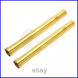 Front Stanchion Outer Fork Leg Tubes For Yamaha YZF-R1 R1 1998-2001 503mm
