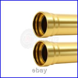 Front Stanchion Outer Fork Leg Tubes For Yamaha YZF-R1 R1 1998-2001 503mm
