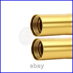 Front Stanchion Outer Fork Leg Tubes For Yamaha YZF-R1 R1 1998-2001 503mm