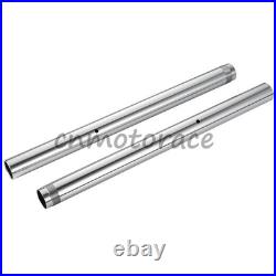 Front Stanchions Inner Fork Tubes For Yamaha YZF R1 1998-2001 1999 2000 41x543mm Front Stanchions Inner Fork Tubes For Yamaha YZF R1 1998-2001 1999 2000 41x543mm