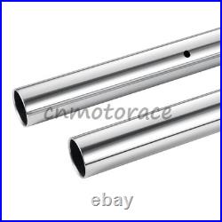 Front Stanchions Inner Fork Tubes For Yamaha YZF R1 1998-2001 1999 2000 41x543mm Front Stanchions Inner Fork Tubes For Yamaha YZF R1 1998-2001 1999 2000 41x543mm
