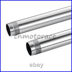 Front Stanchions Inner Fork Tubes For Yamaha YZF R1 1998-2001 1999 2000 41x543mm Front Stanchions Inner Fork Tubes For Yamaha YZF R1 1998-2001 1999 2000 41x543mm