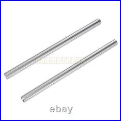 Front Suspension Fork Inner Tubes For YAMAHA DT2 RT2 1972 291-23124-60-00 574mm