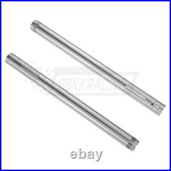 Front Suspension Inner Fork Tubes Pipes For Yamaha WR250 2007-2017 46x587mm