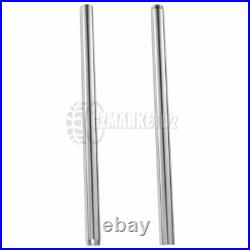 Front Suspension Inner Fork Tubes Pipes For Yamaha XJ400D 1981 5M9-23110-00-00 Front Suspension Inner Fork Tubes Pipes For Yamaha XJ400D 1981 5M9-23110-00-00