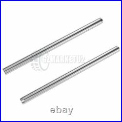 Front Suspension Inner Fork Tubes Pipes For Yamaha XJ400D 1981 5M9-23110-00-00 Front Suspension Inner Fork Tubes Pipes For Yamaha XJ400D 1981 5M9-23110-00-00
