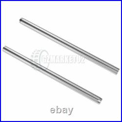 Front Suspension Inner Fork Tubes Pipes For Yamaha XJ400D 1981 5M9-23110-00-00 Front Suspension Inner Fork Tubes Pipes For Yamaha XJ400D 1981 5M9-23110-00-00