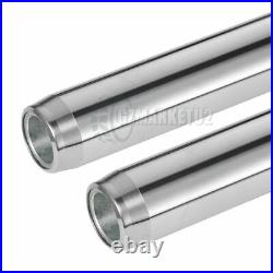 Front Suspension Inner Fork Tubes Pipes For Yamaha XJ400D 1981 5M9-23110-00-00 Front Suspension Inner Fork Tubes Pipes For Yamaha XJ400D 1981 5M9-23110-00-00