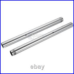 Front Suspension Inner Fork Tubes Pipes For Yamaha YZF R1 1998-2001 99 00 41mm Front Suspension Inner Fork Tubes Pipes For Yamaha YZF R1 1998-2001 99 00 41mm