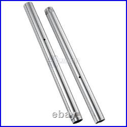 Front Suspension Inner Fork Tubes Pipes For Yamaha YZF R1 1998-2001 99 00 41mm Front Suspension Inner Fork Tubes Pipes For Yamaha YZF R1 1998-2001 99 00 41mm