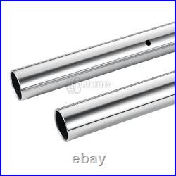 Front Suspension Inner Fork Tubes Pipes For Yamaha YZF R1 1998-2001 99 00 41mm Front Suspension Inner Fork Tubes Pipes For Yamaha YZF R1 1998-2001 99 00 41mm