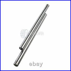 Chrome Front Inner Fork Tubes 37mm X 622mm – Fit Harley XG500 Street 2015-2020, FACTORY-ONLINEAI 45500146
