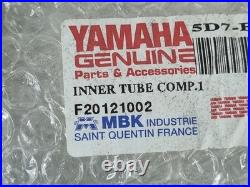 GENUINE INNER FORK TUBE 5D7-F3110-10 Yamaha YZF-R125 2011-13
