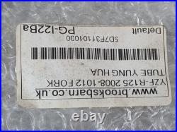 GENUINE INNER FORK TUBE 5D7-F3110-10 Yamaha YZF-R125 2011-13