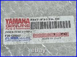 GENUINE INNER FORK TUBE 5D7-F3110-10 Yamaha YZF-R125 2011-13 (1)