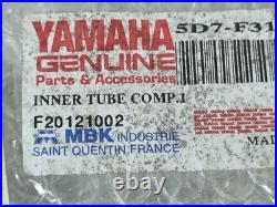 GENUINE INNER FORK TUBE 5D7-F3110-10 Yamaha YZF-R125 2011-13 (1)