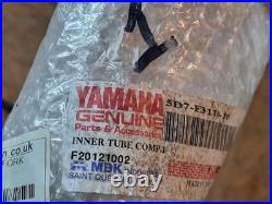 GENUINE INNER FORK TUBE 5D7-F3110-10 Yamaha YZF-R125 2011-13 (1)
