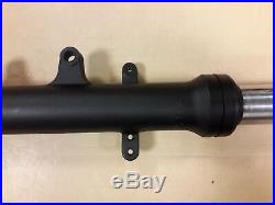 Genuine Yamaha MT07 MT-07 Moto Cage right front fork tube stanchion assy 14 15