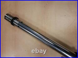 Genuine Yamaha MT09 MT 09 Tracer right front fork tube stanchion 18 19 2018 2019