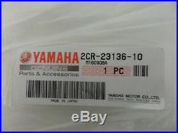 Genuine Yamaha Mt10 Outer Fork Tube 2cr-23136-10