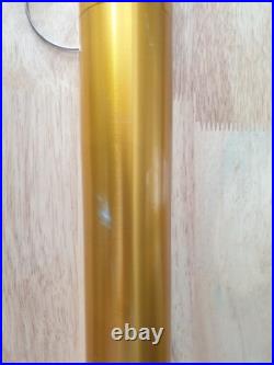 Genuine Yamaha R6 Fork Tube Upper Gold 2008-2016