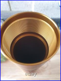 Genuine Yamaha R6 Fork Tube Upper Gold 2008-2016