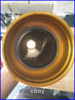 Genuine Yamaha R6 Fork Tube Upper Gold 2008-2016