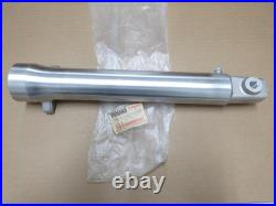 Genuine Yamaha TZR250 Fork Outer Tube LH OEM Front Damper Pipe NOS 1KT-23126-00