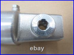 Genuine Yamaha TZR250 Fork Outer Tube LH OEM Front Damper Pipe NOS 1KT-23126-00