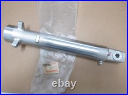 Genuine Yamaha TZR250 Fork Outer Tube LH OEM Front Damper Pipe NOS 1KT-23126-00