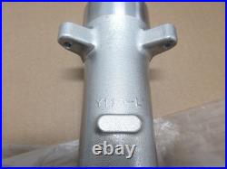 Genuine Yamaha TZR250 Fork Outer Tube LH OEM Front Damper Pipe NOS 1KT-23126-00