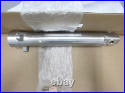 Genuine Yamaha TZR250 Fork Outer Tube LH OEM Front Damper Pipe NOS 1KT-23126-00