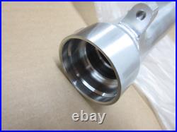 Genuine Yamaha TZR250 Fork Outer Tube LH OEM Front Damper Pipe NOS 1KT-23126-00