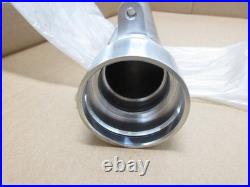Genuine Yamaha TZR250 Fork Outer Tube LH OEM Front Damper Pipe NOS 1KT-23126-00